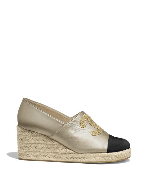 cuissardes chanel|chanel espadrilles.